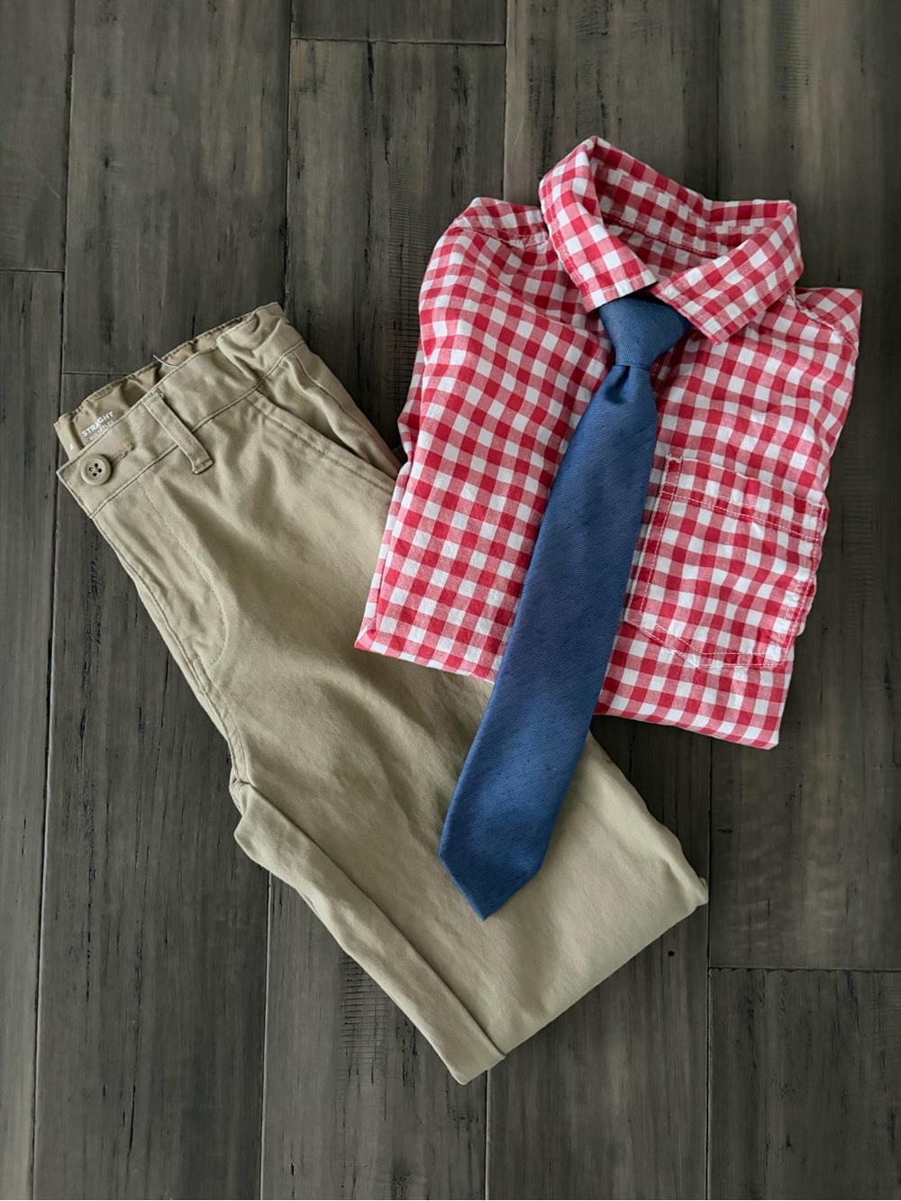 Boys dress outfit - Cat & Jack / Old Navy - size M (8/10)